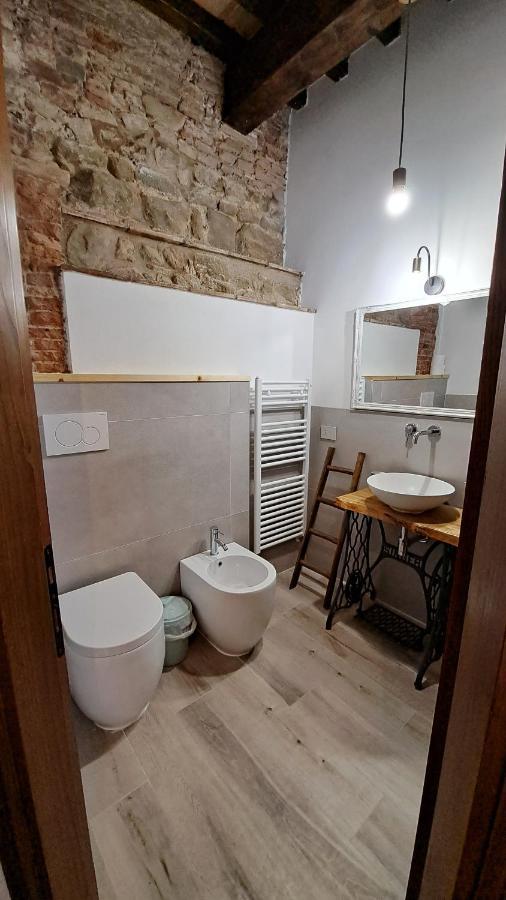 Casina Di Alice Apartment Vinci Exterior photo